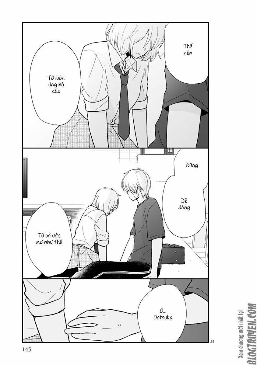 Shishunki Bitter Change: Chapter 48