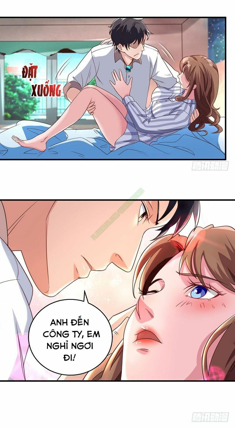 Trọng Sinh Khí Thiếu Quy Lai: Chapter 8