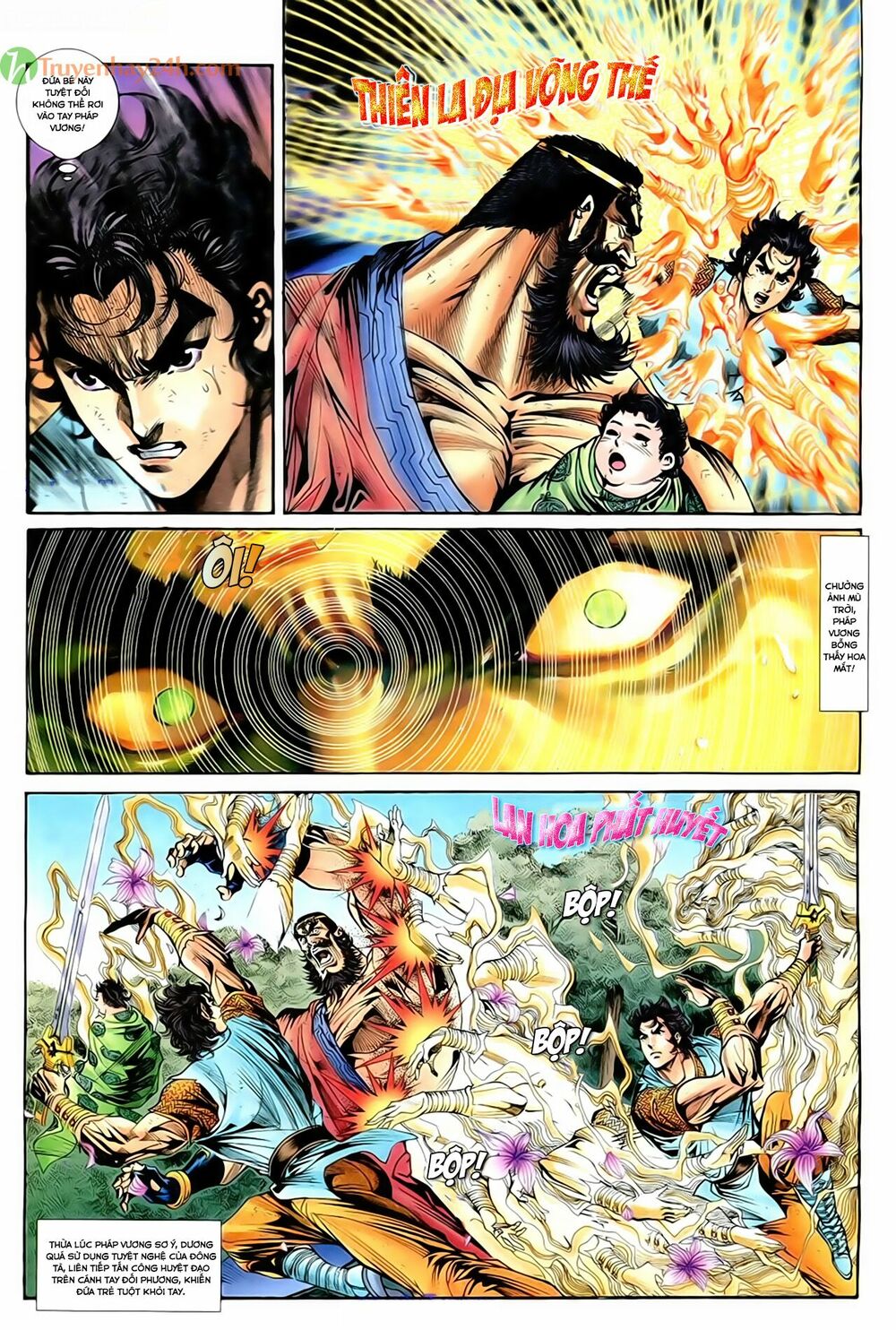 Thần Điêu Hiệp Lữ: Chapter 50