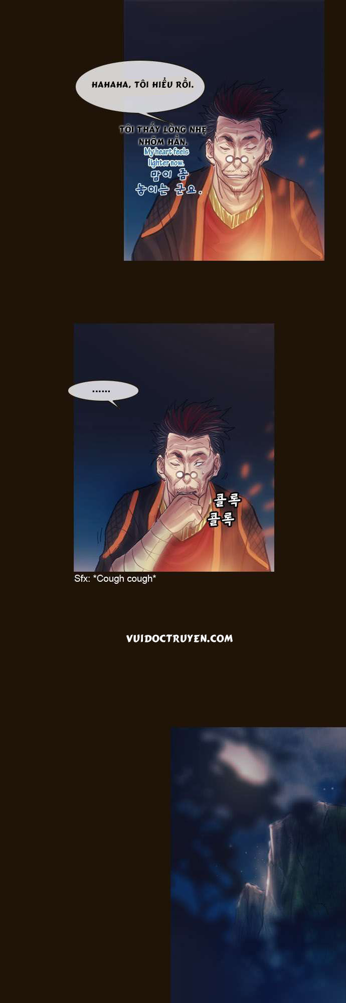 Magician: Chapter 131
