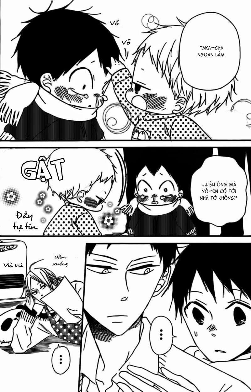 Anh Chàng Bảo Mẫu: Chapter 26