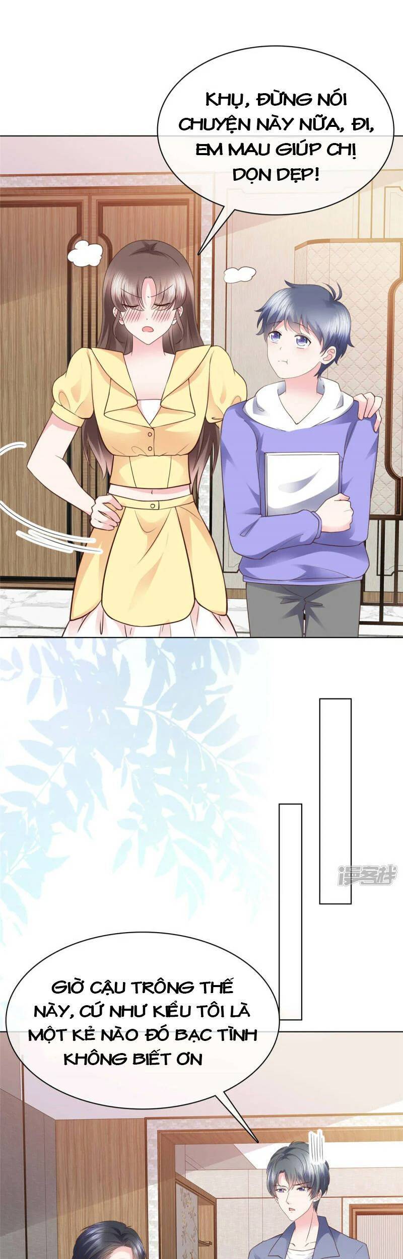 Boss Là Kim Chủ Của Tôi: Chapter 53