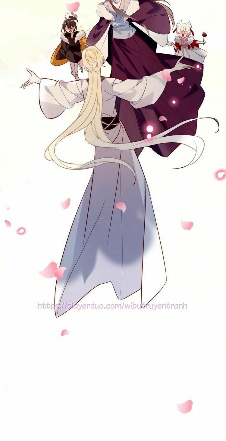 Ngô hoàng tại thượng: Chapter 94