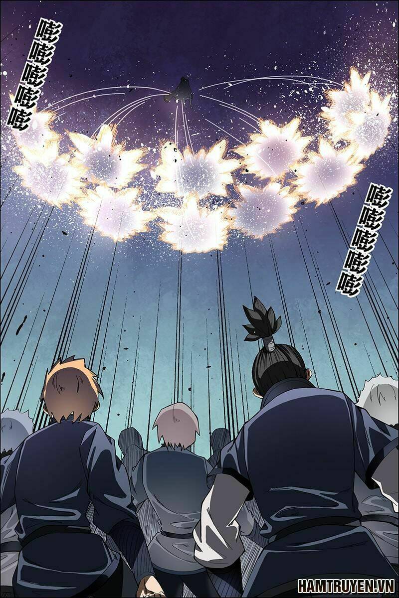 Ngạo Thế Cửu Trọng Thiên: Chapter 45