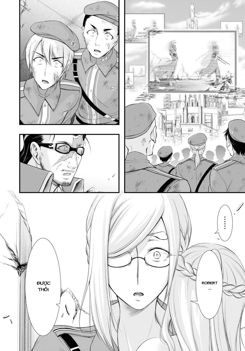 Đi Tìm Sát Tinh Vương: Chapter 60