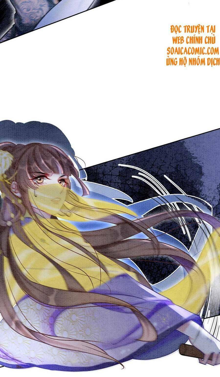 Xung Hỉ Vương Phi: Chapter 80