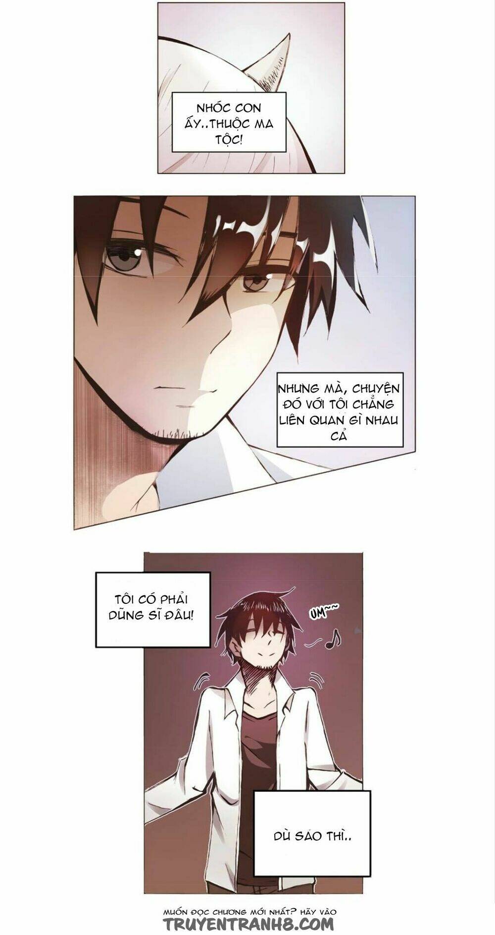 Vì Tôi Là Ông Chú Mở Tiệm Bán Vũ Khí: Chapter 1