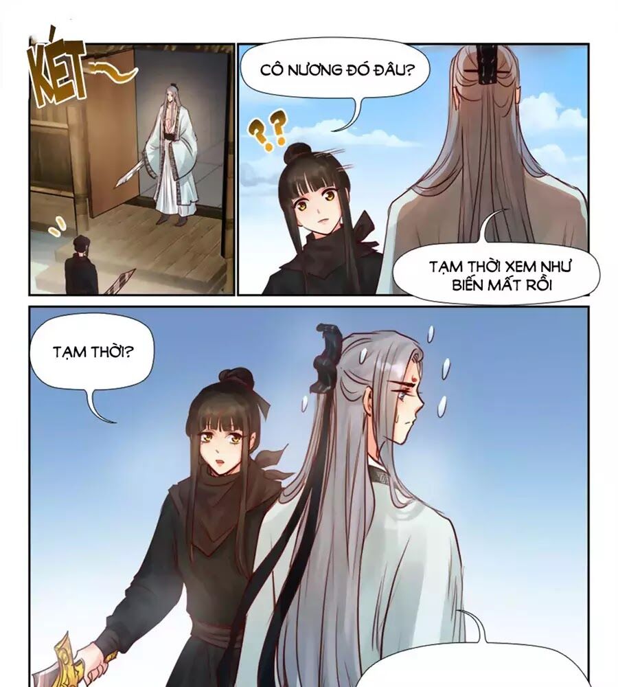 Luôn Có Yêu Quái: Chapter 233