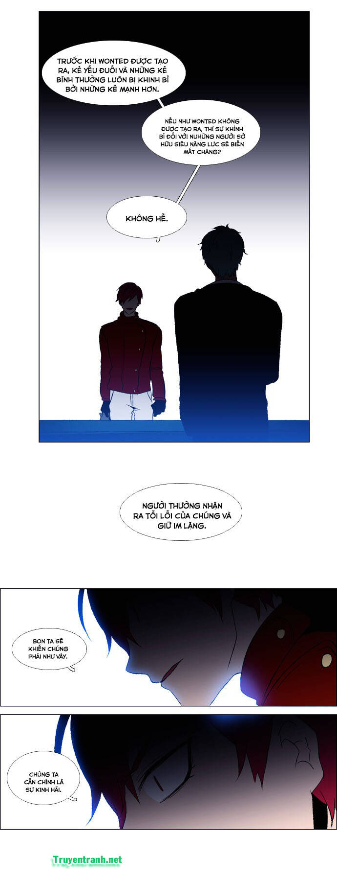 Wonted: Chapter 115