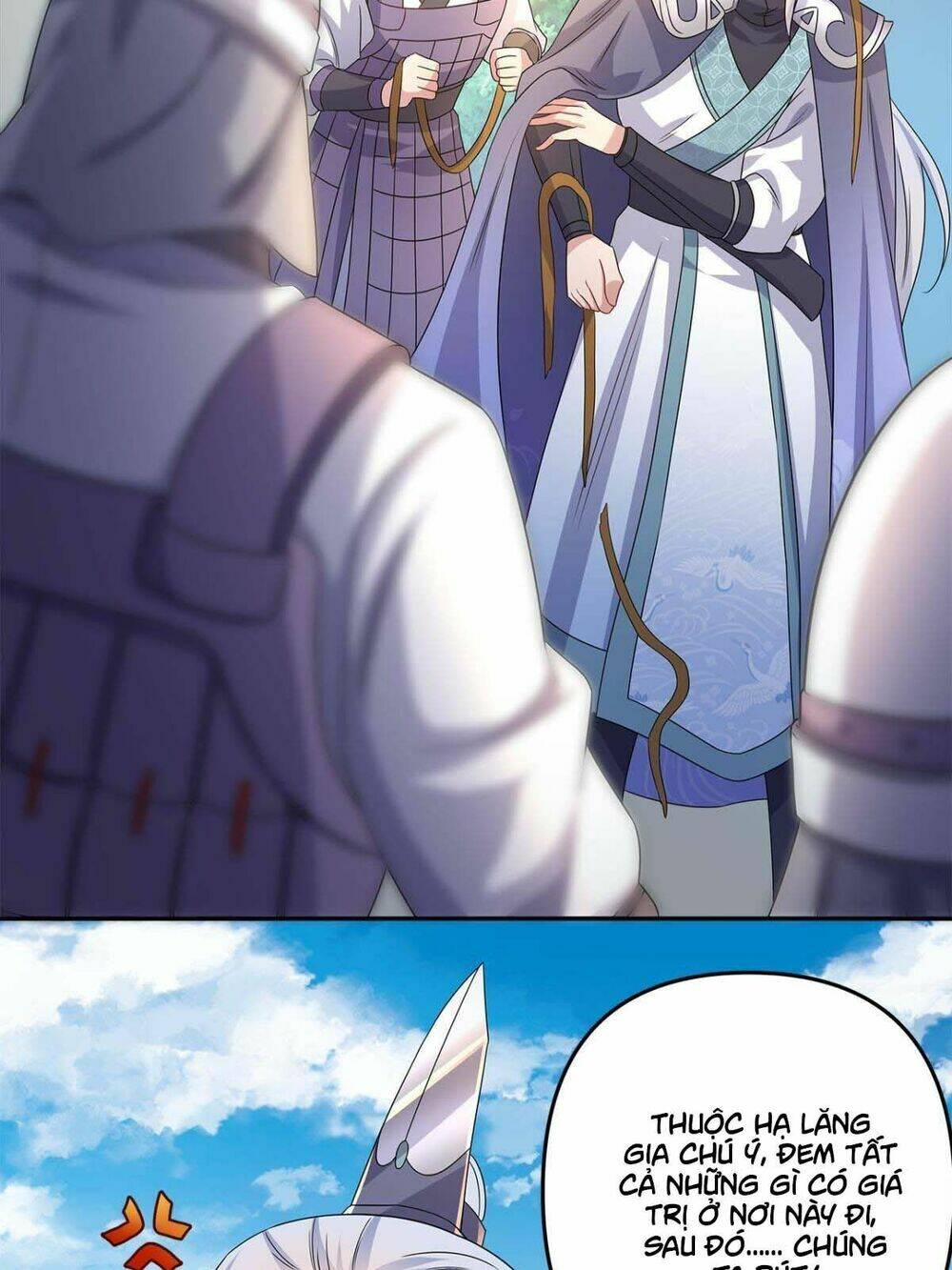 Xâm Lược Vạn Giới: Chapter 4