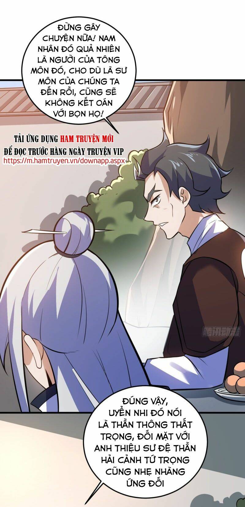 Thần Võ Đế Tôn: Chapter 103