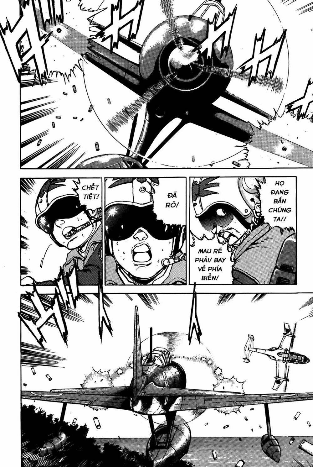 Zipang: Chapter 12