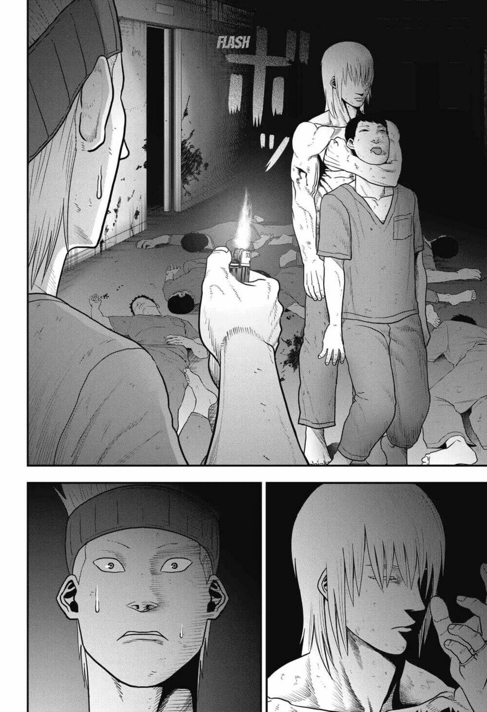 Abyss Rage: Chapter 17