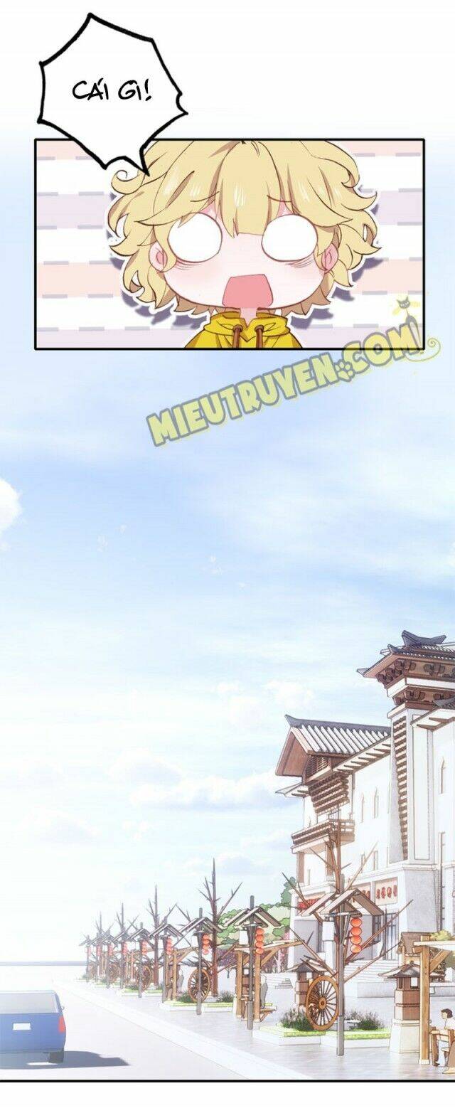 Nhất Sinh Nhất Thế Mỹ Nhân Cốt: Chapter 3