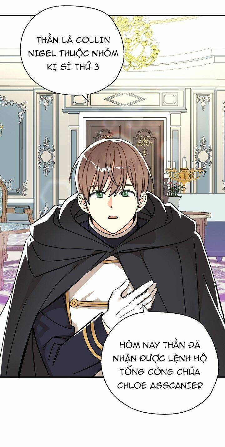 Ba Người Anh Trai Của Tôi Là Bạo Quân: Chapter 14