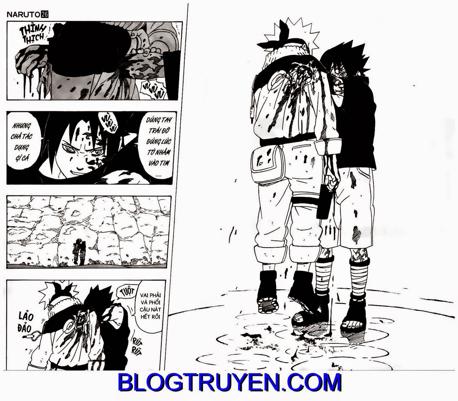 Naruto: Chapter 228