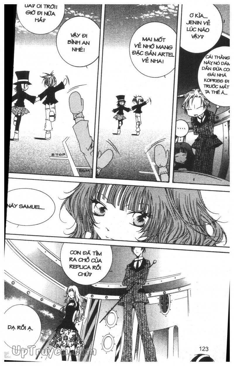 Nước Mắt Nàng Tiên Cá: Chapter 7