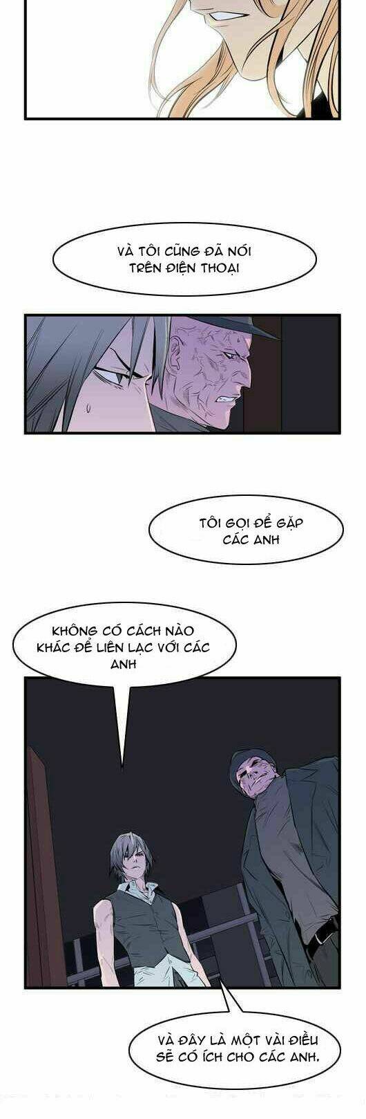 Ma Cà Rồng Quý Tộc: Chapter 53