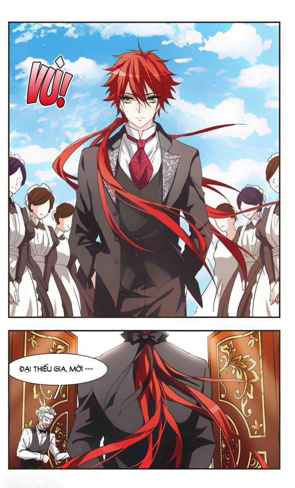 Ám Chi Lạc Ấn: Chapter 72