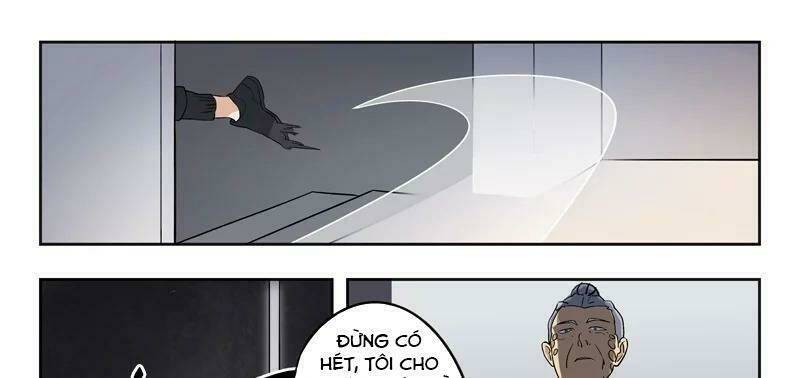 Thấu Thị Chi Nhãn: Chapter 293