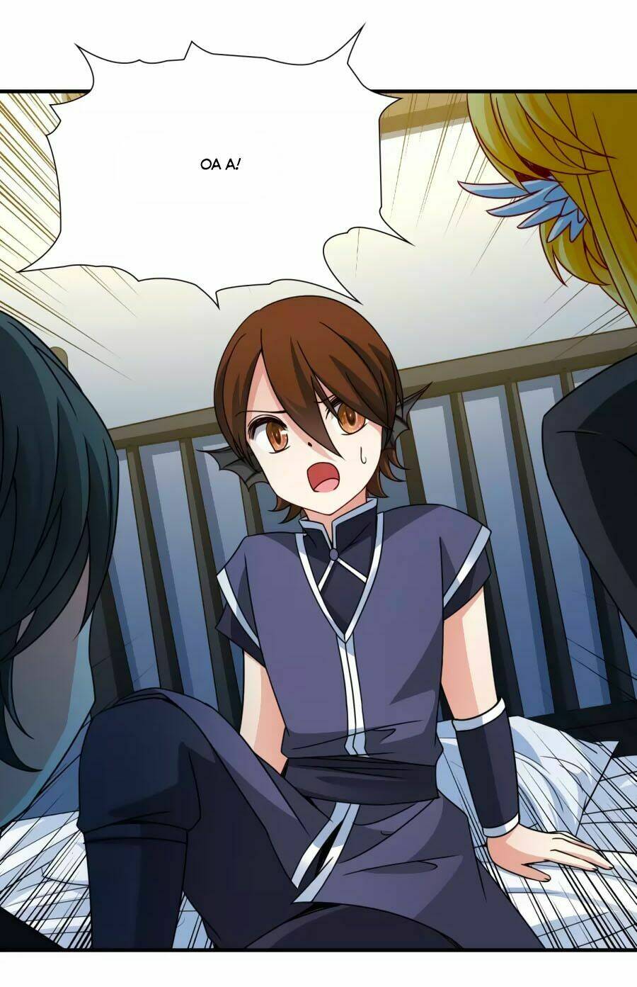 Huyền Vũ Luyến Ca: Vạn Vật Sinh Linh: Chapter 34.1