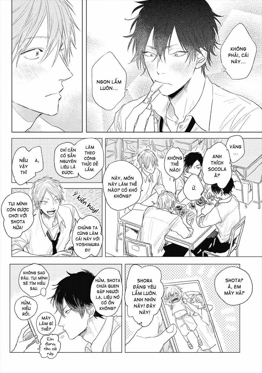 Tựa Đường: Chapter 1