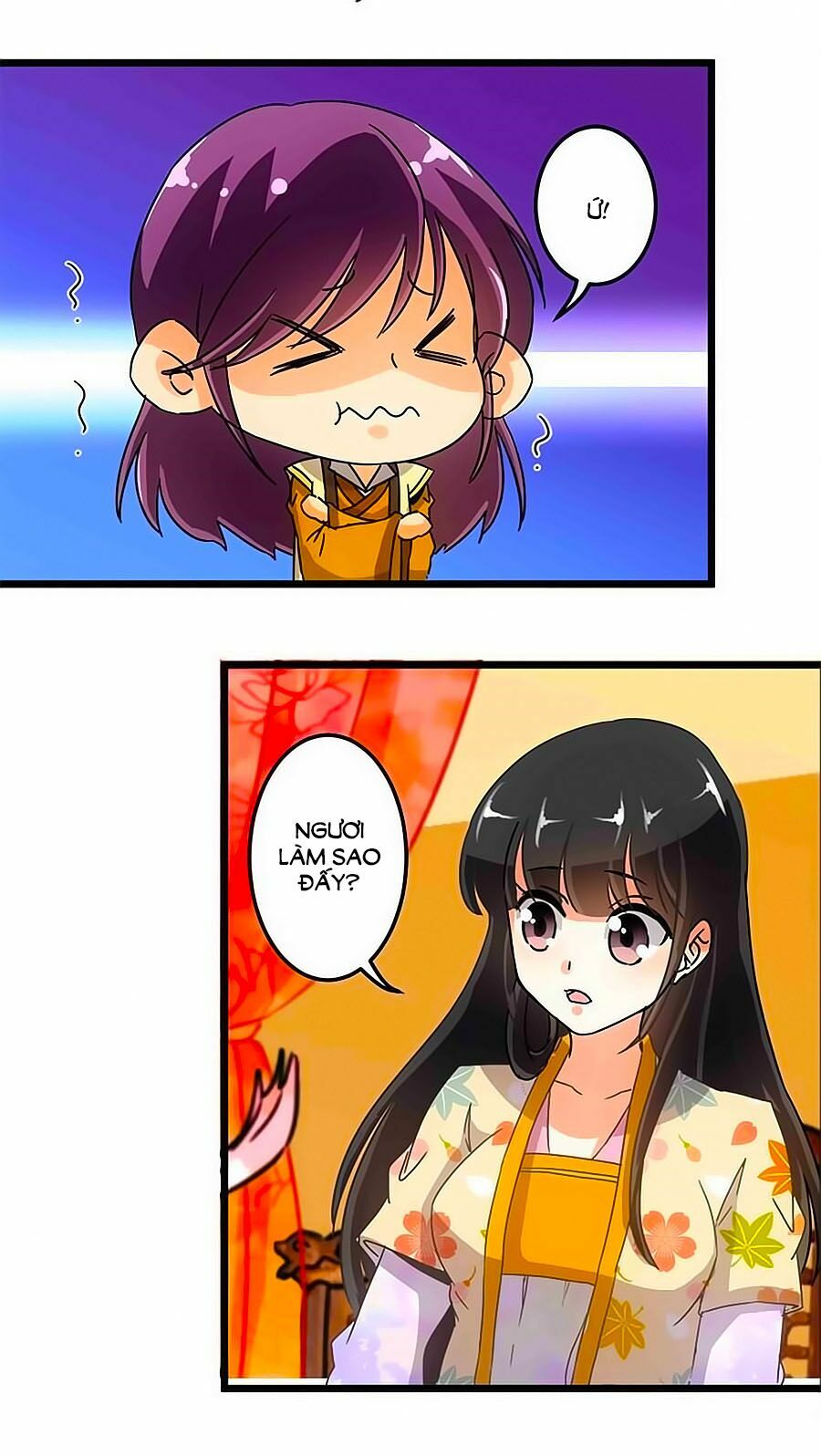Vương Gia ! Ngươi Thật Bỉ Ổi !: Chapter 88