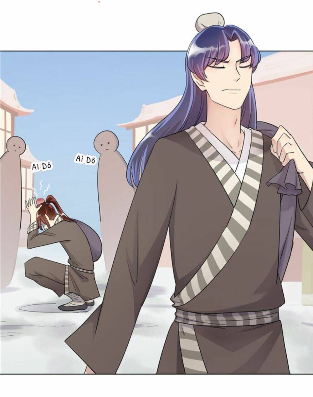 Tướng Quân Cấp Cấp Như Luật Lệnh: Chapter 5