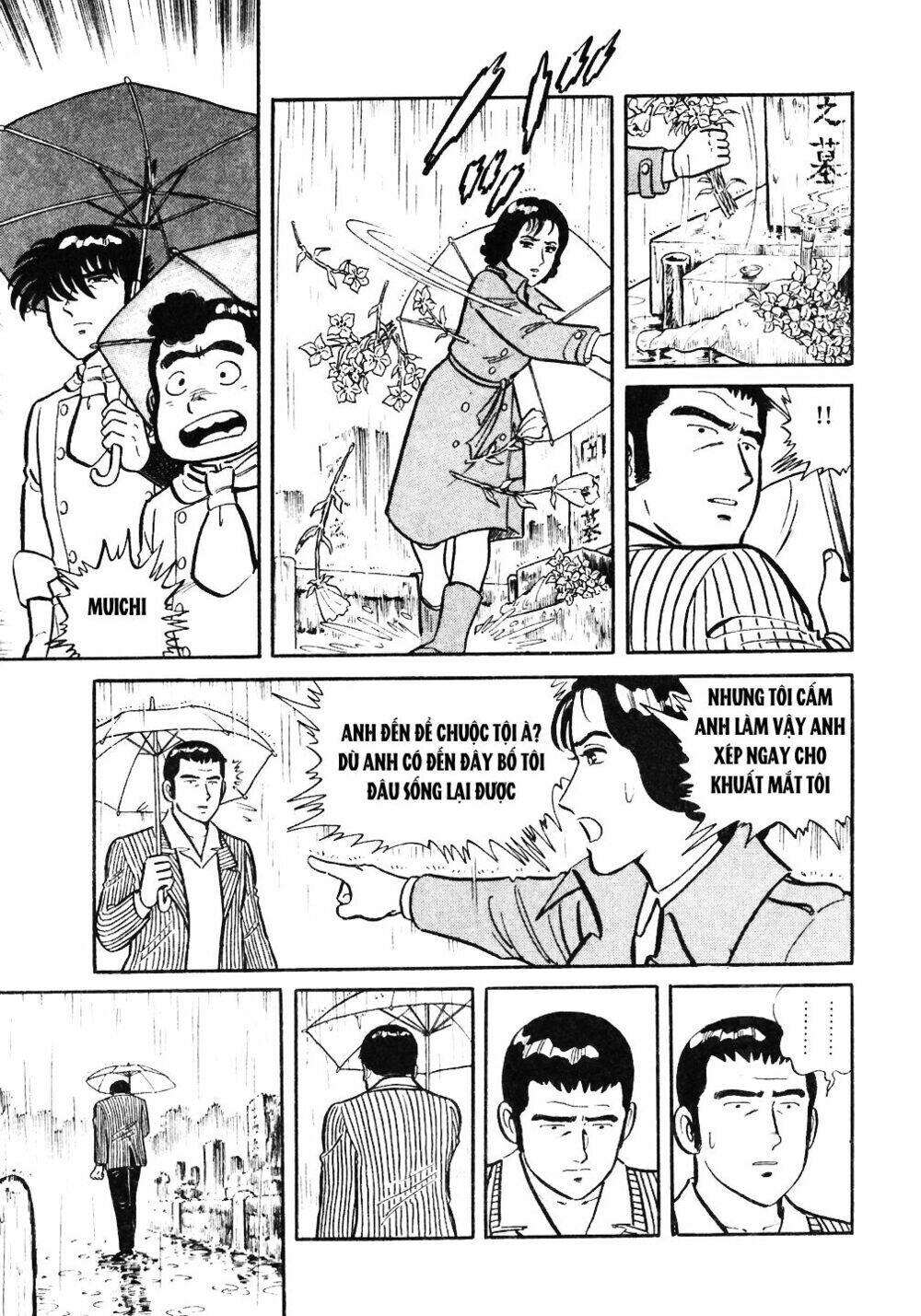 Đầu Bếp Trứ Danh: Chapter 32