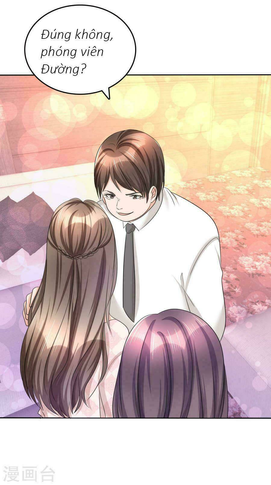 Con Đường Phản Công Của Sủng Thê: Chapter 24