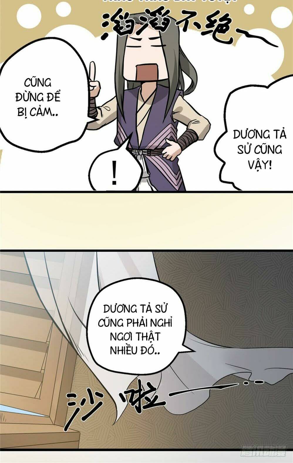 Hiệp Hành Cửu Thiên: Chapter 35