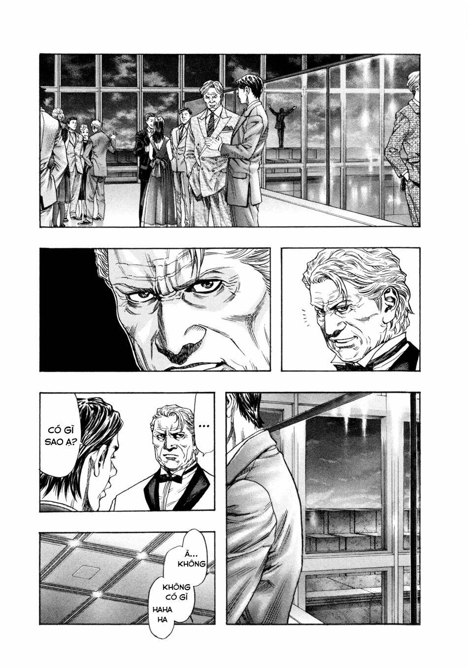 Zetman: Chapter 167