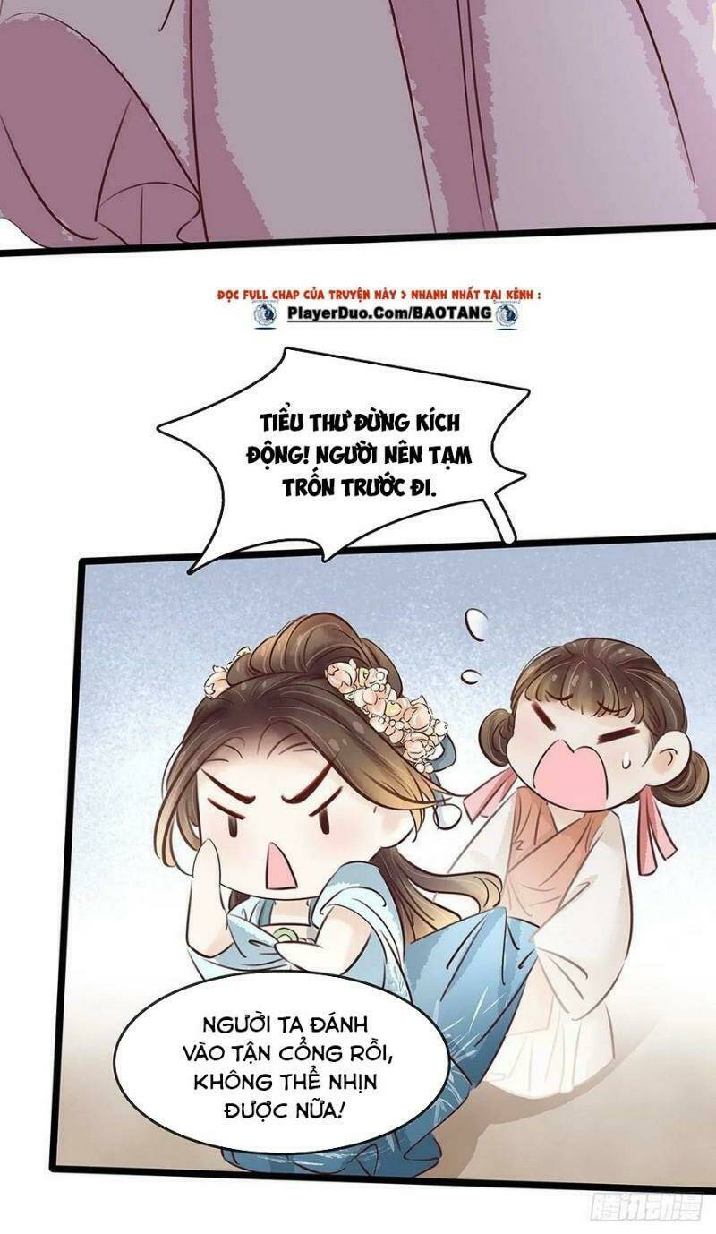 Thị Thiếp Trở Mình Bảo Điển: Chapter 20
