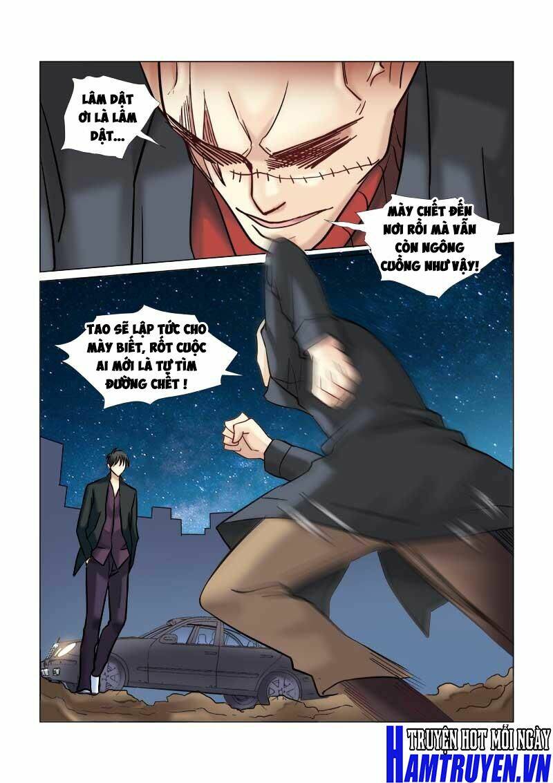 Cao Thủ Cận Vệ Của Hoa Khôi: Chapter 63