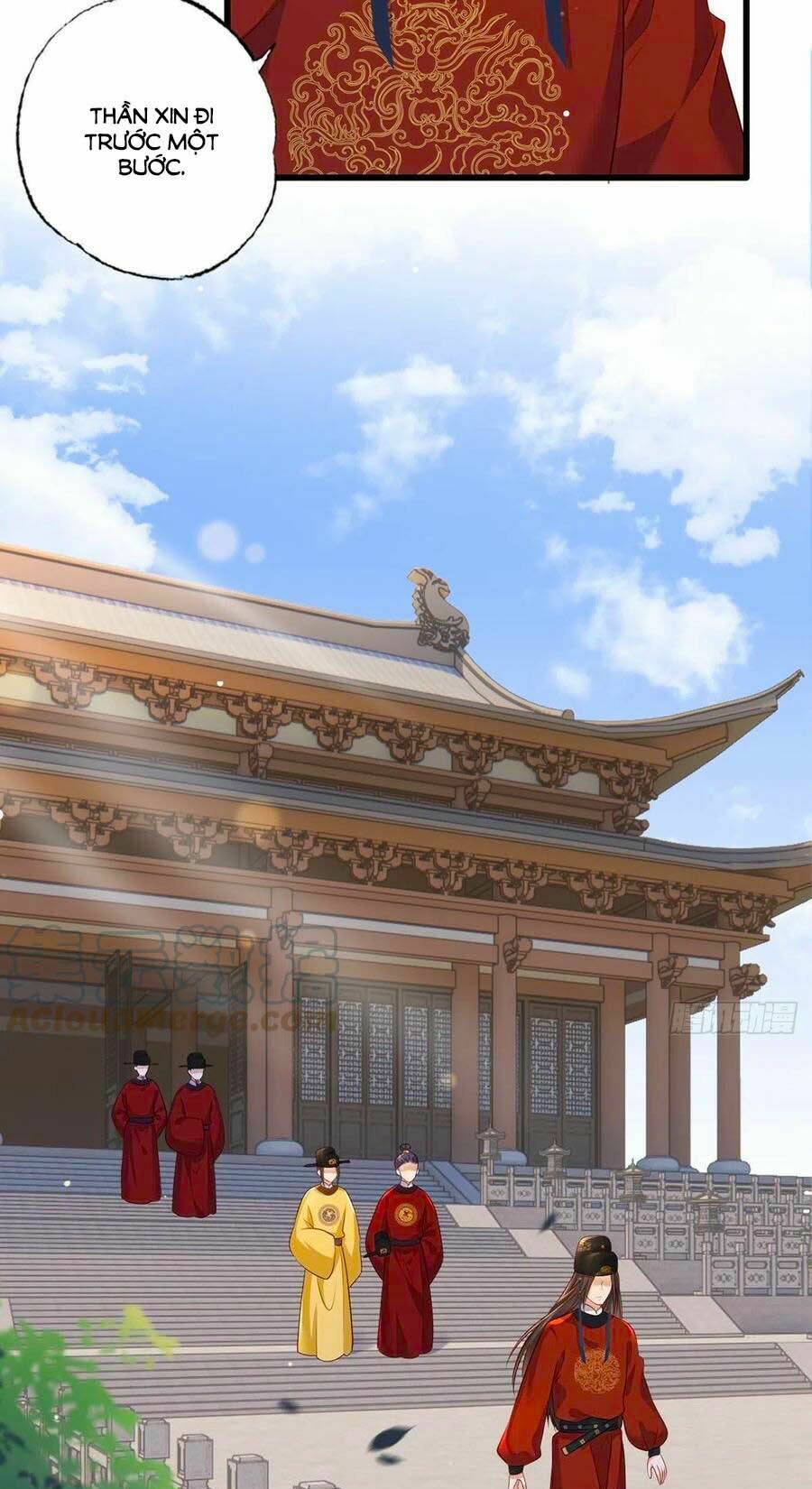 Nữ Thủ Phú Chi Kiều Sủng Nhiếp Chính Vương: Chapter 90