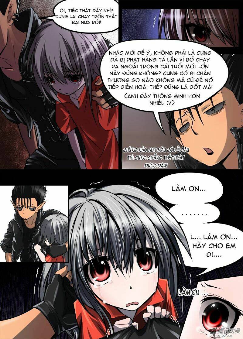 Gia Tộc Mạnh Nhất Trong Lịch Sử: Chapter 6