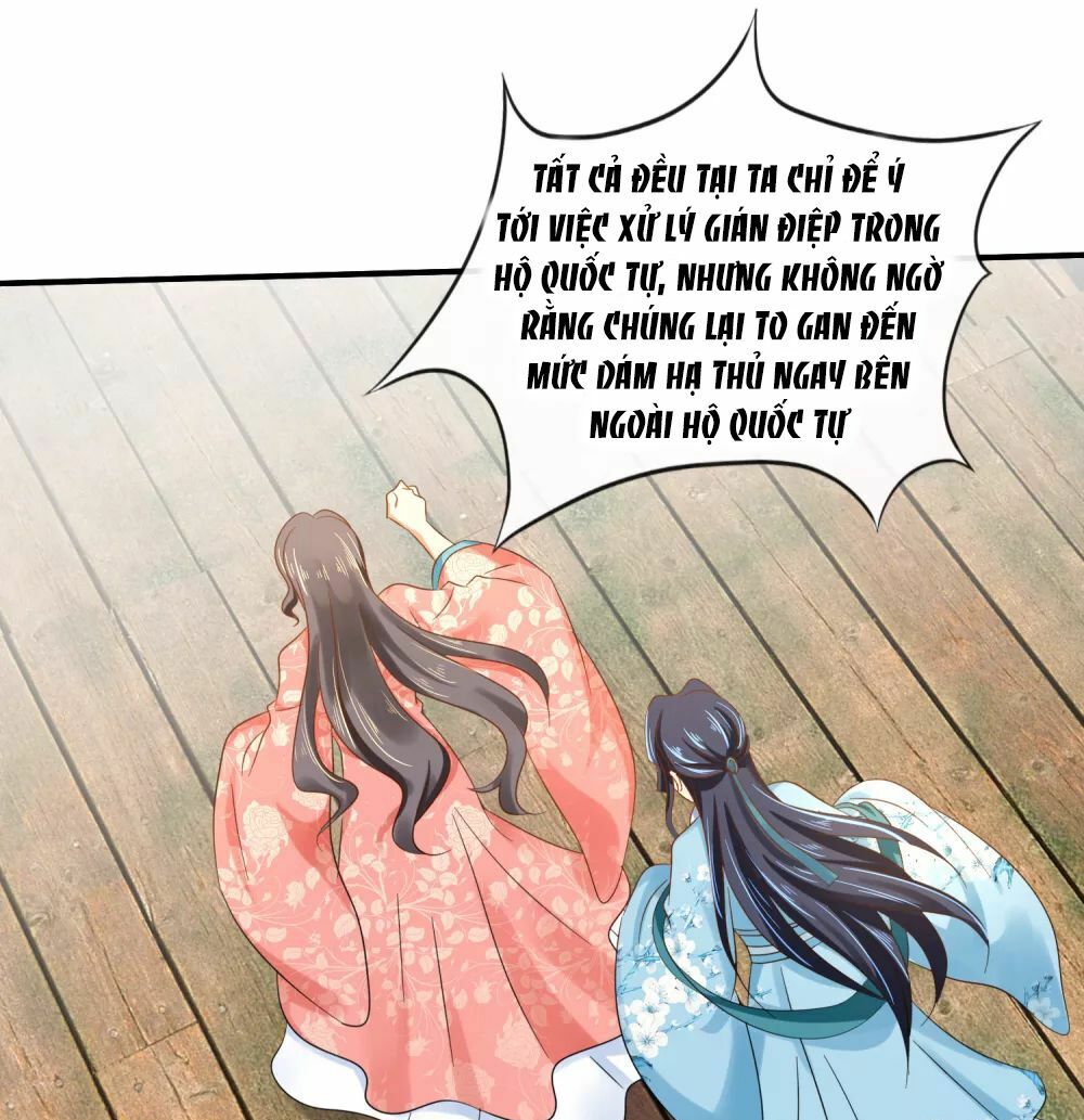 Lãnh Cung Phế Hậu Muốn Nghịch Thiên: Chapter 127