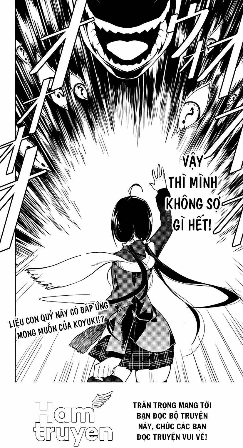 Chronos Ruler: Chapter 1.2