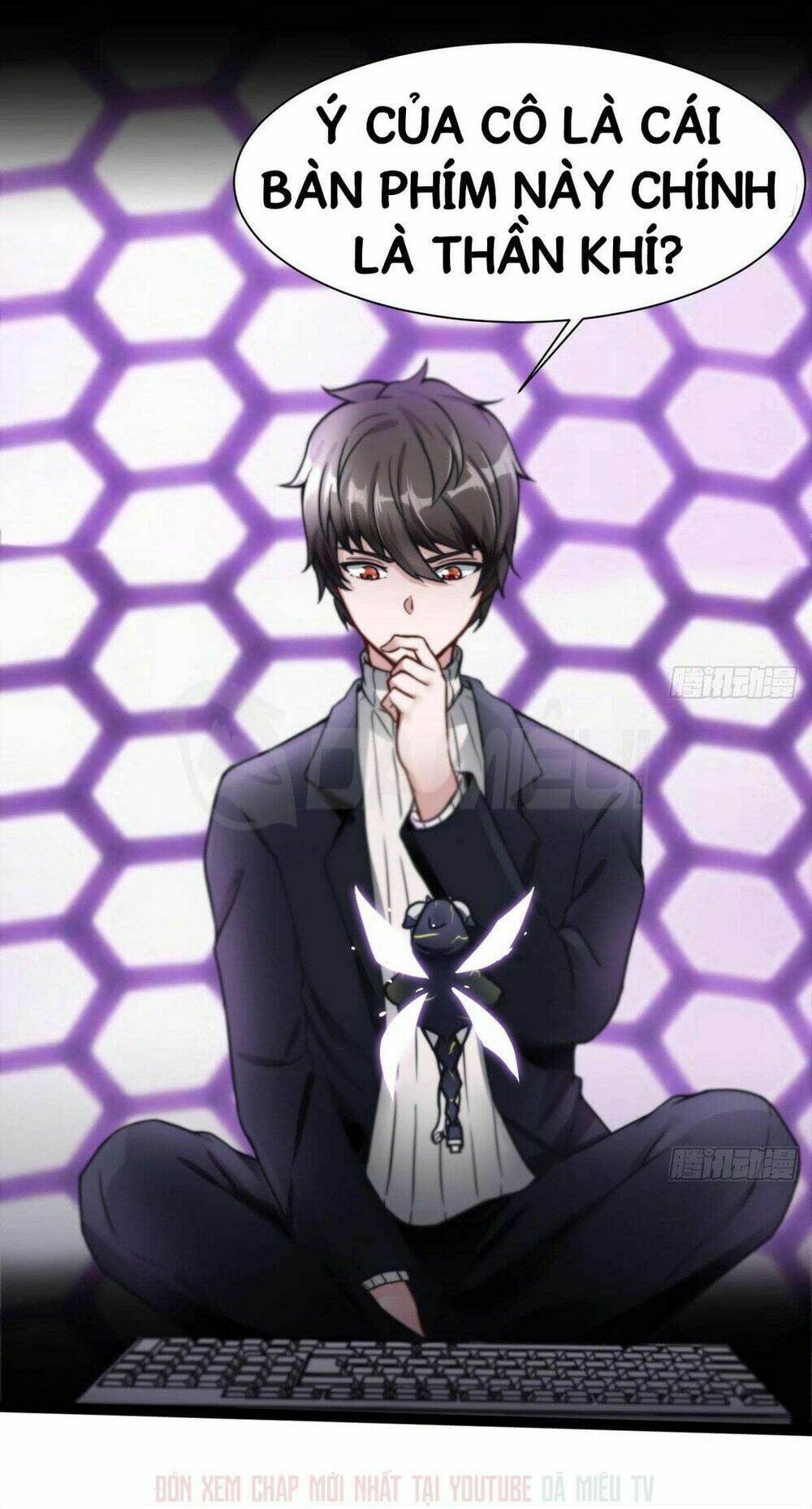 Siêu Cấp Kiện Bàn Hiệp: Chapter 4