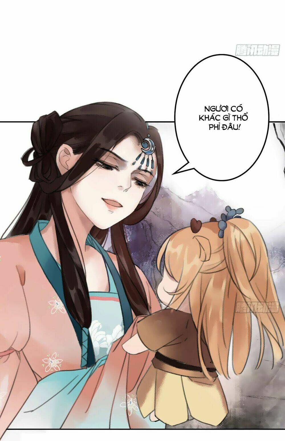 Giấc Mộng Nam Triều: Chapter 5