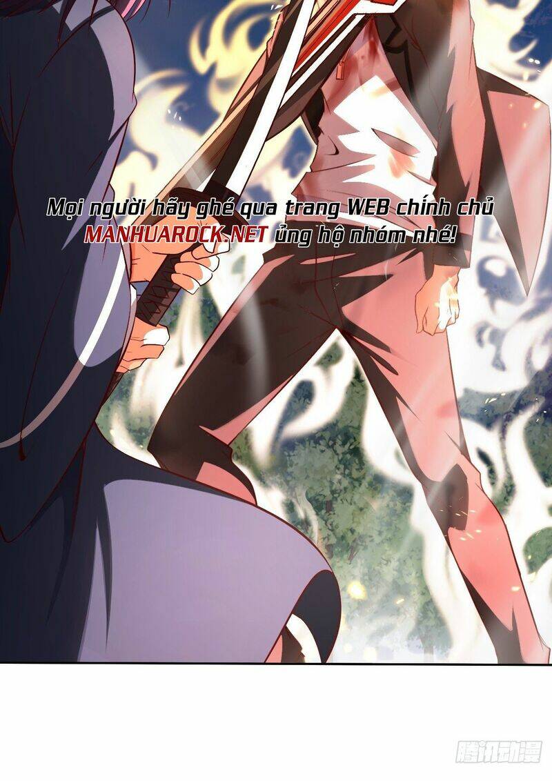 Sư Phụ Của Ta Là Thần Tiên: Chapter 49