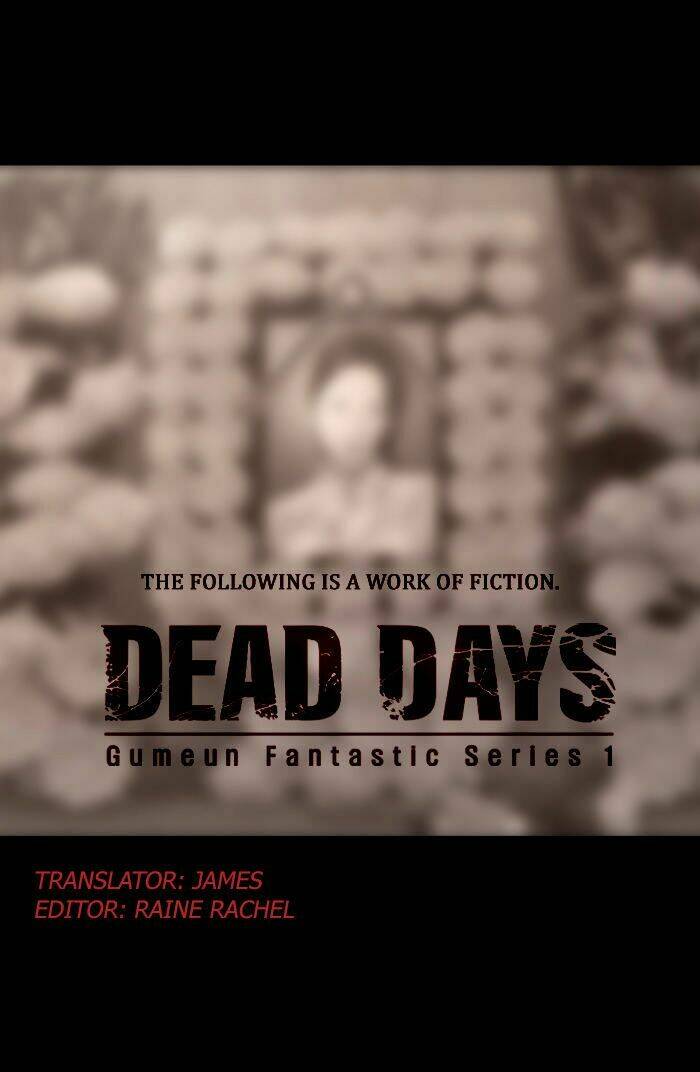 Dead Days: Chapter 46
