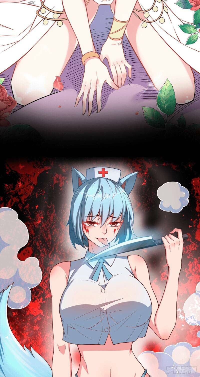 Bởi Vì Các Ngươi Quá Yếu: Chapter 0