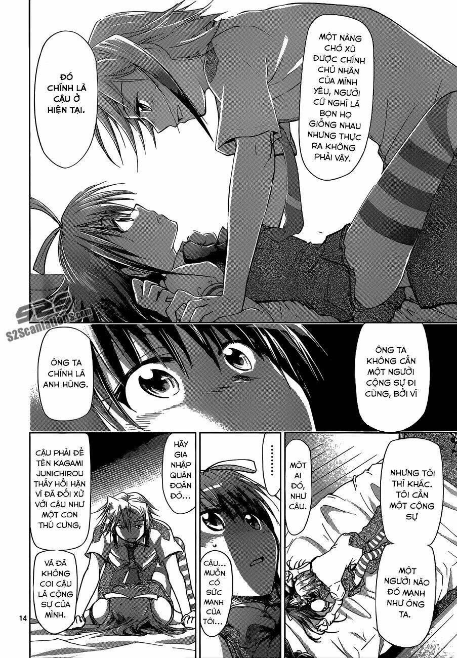 Denpa Kyoushi: Chapter 105