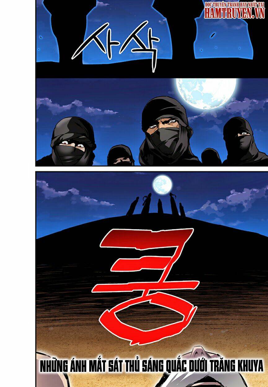 Blind Faith Descent: Chapter 29