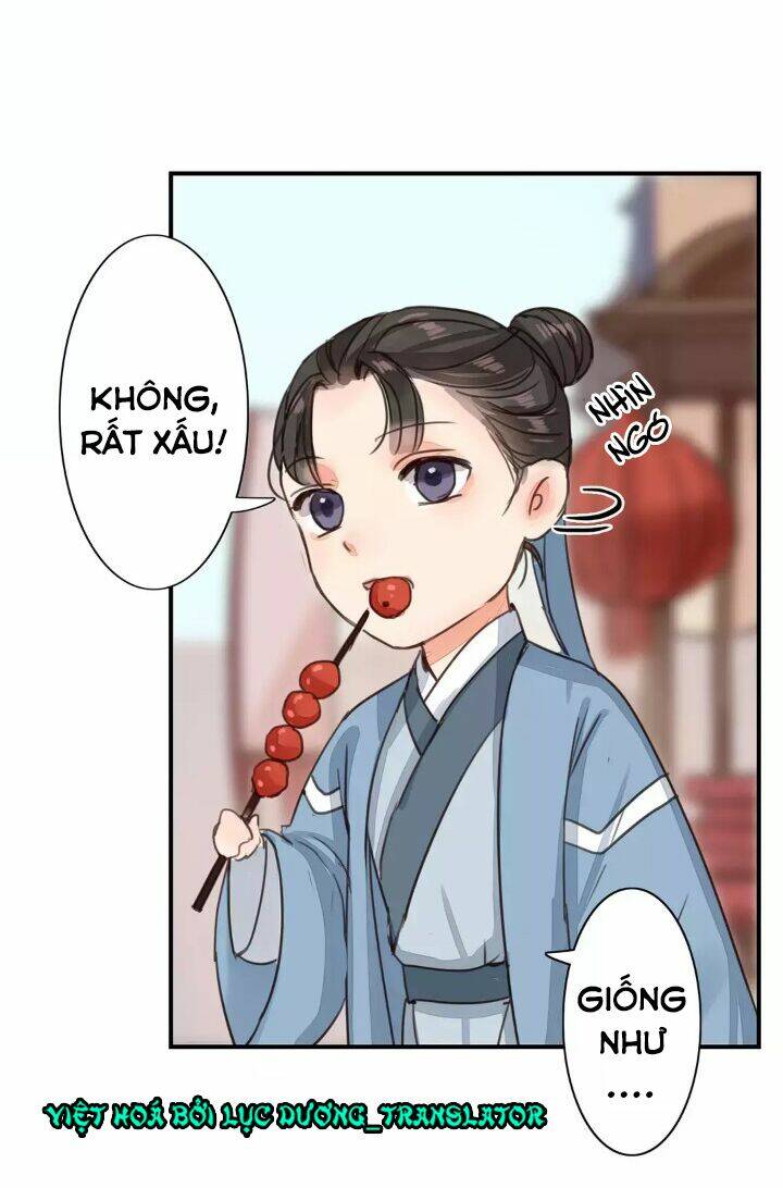 Chỉ Phu Vi Thê: Chapter 42