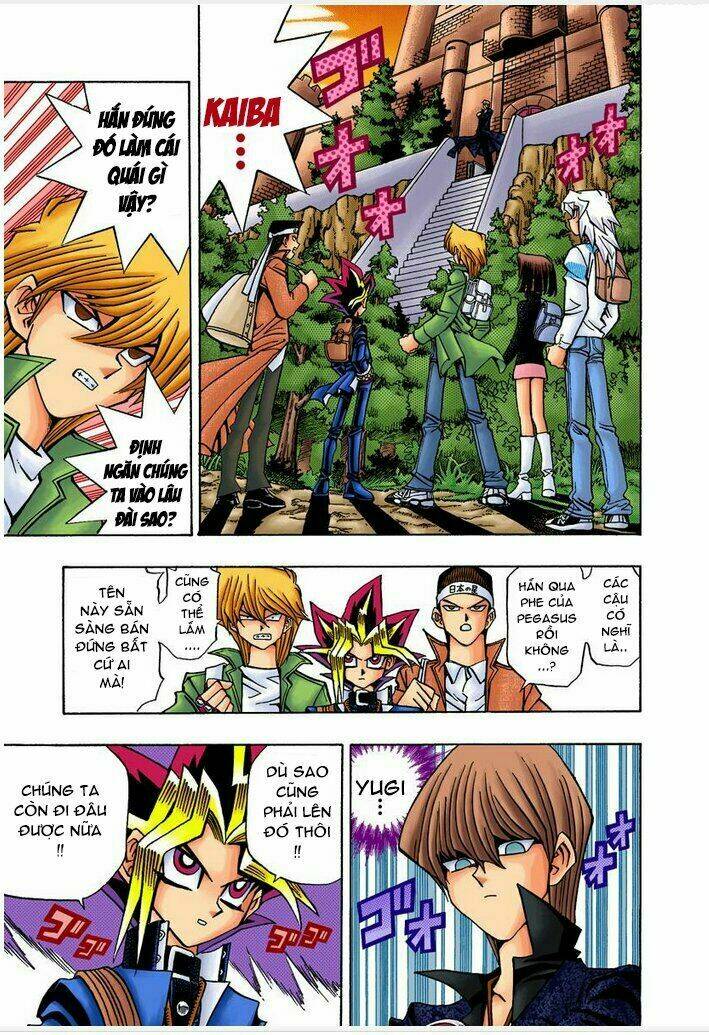 Vua Trò Chơi Full Màu: Chapter 100