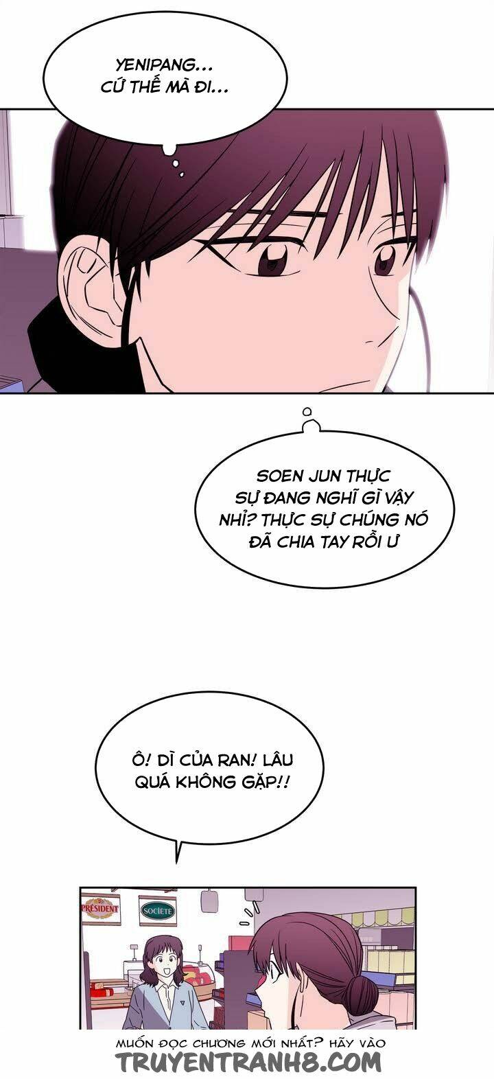 Chuyện Gì Đến, Rồi Cũng Sẽ Đến: Chapter 57