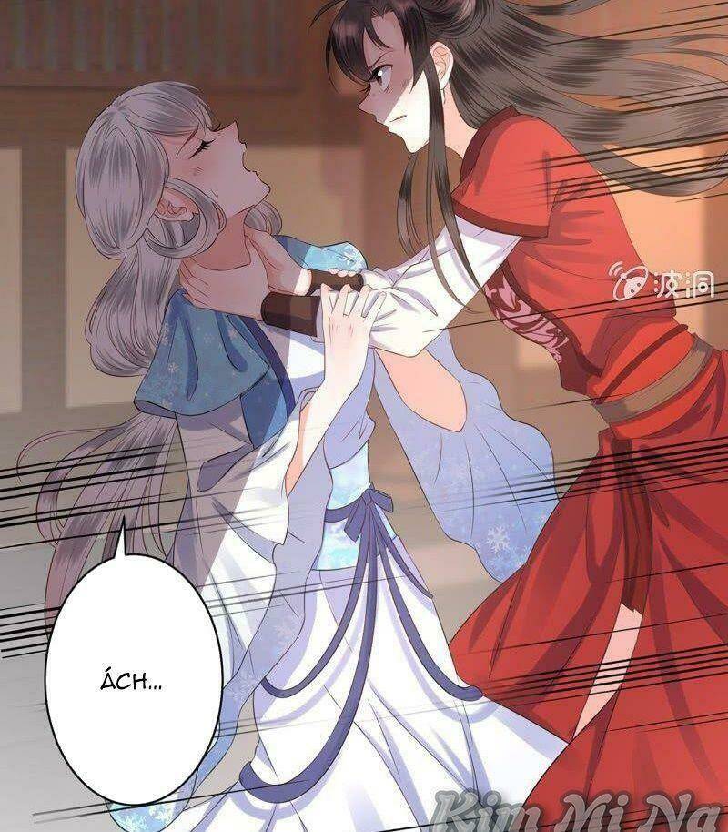 Vương Gia Kiêu Ngạo Quá Khó Cua: Chapter 19