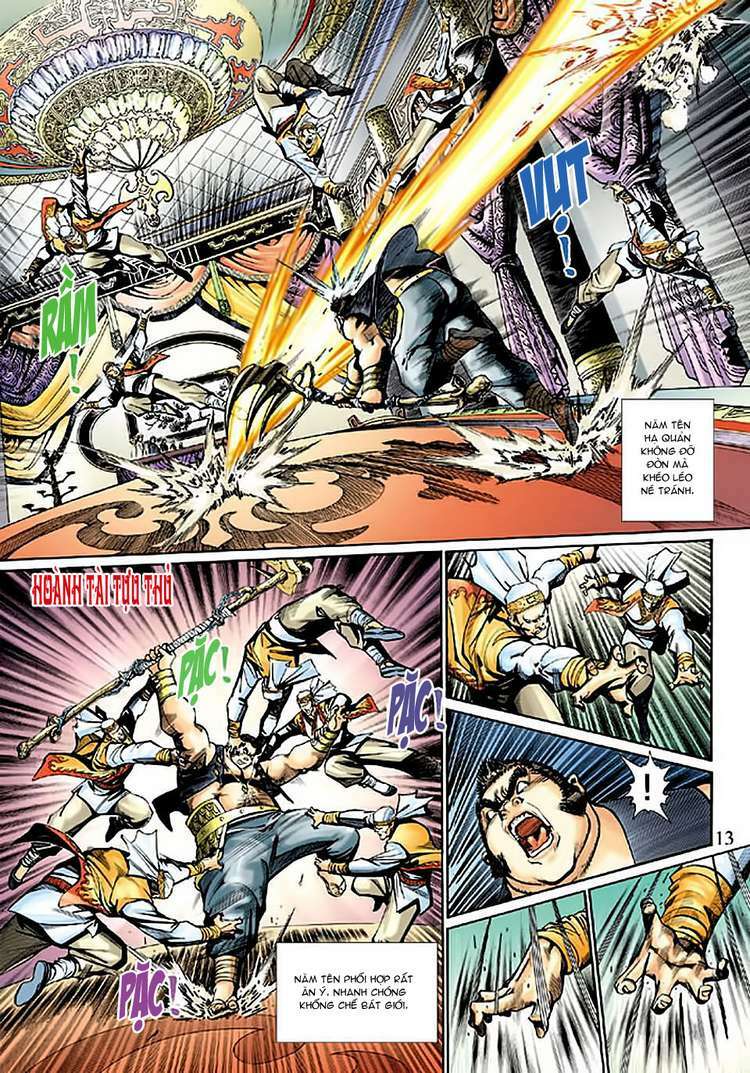 Đại Thánh Vương: Chapter 142